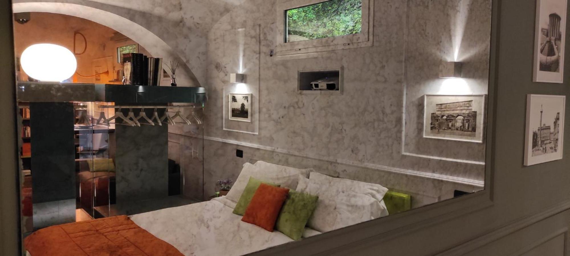 Lata Rana Colosseum Luxury Loft Roma Exterior foto