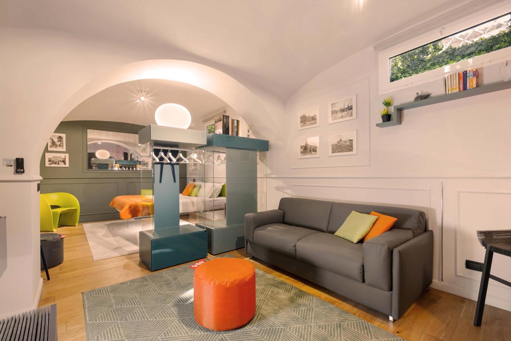 Lata Rana Colosseum Luxury Loft Roma Exterior foto